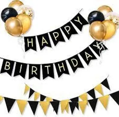 birthday items birthday items