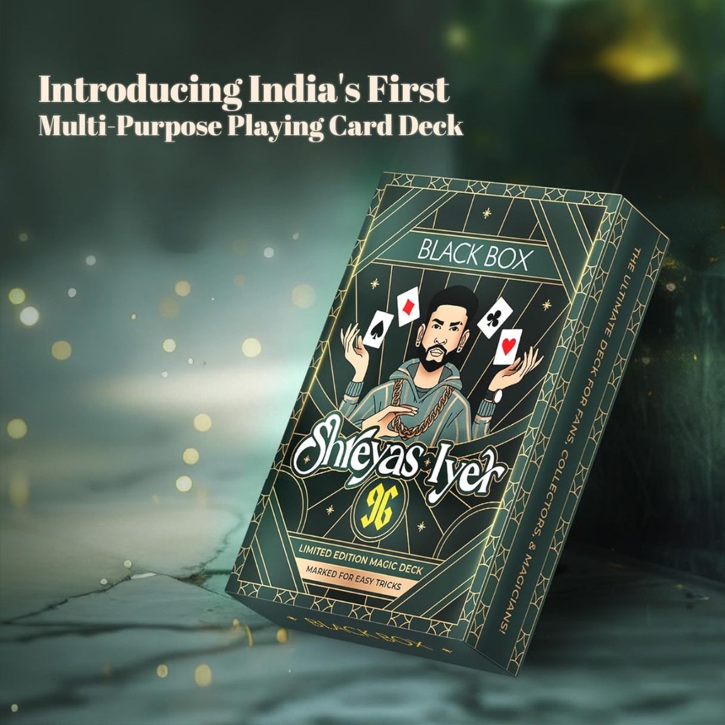 Bicycle Aviary Playing Card