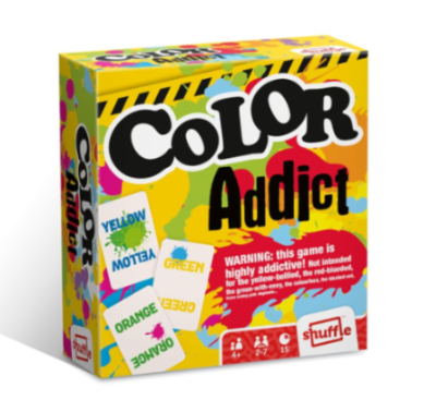COLOR ADDICT