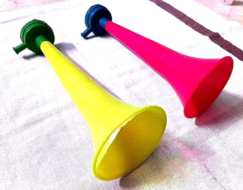 Picfest Party Hooter Pack of 3