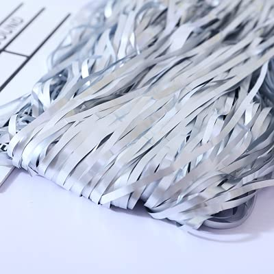 Metallic Party Foil Curtain