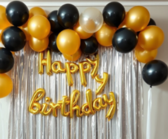 Picfest 53 Pcs Birthday Celebration Kit