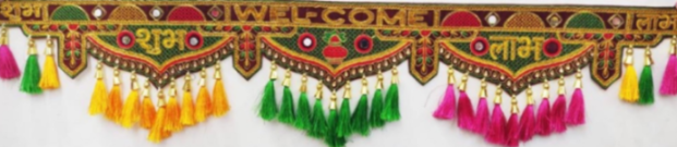 Diacraft Toran1139Fancy New| Size:36 x 8 inch