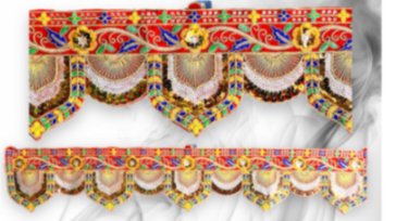 Diacraft Toran11029 mm seq| Size:36 x 7 inch