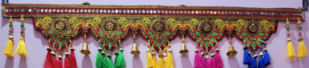 Diacraft Toran1352Fancy Toran| Size:36 x