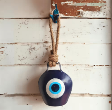 Diacraft Evil Eye Hanging Bell