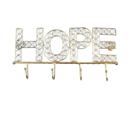 DIACRAFT HOPE CRYSTAL HOOK