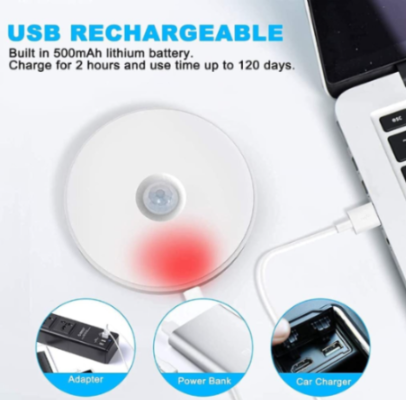 Motion Sensor Light WW