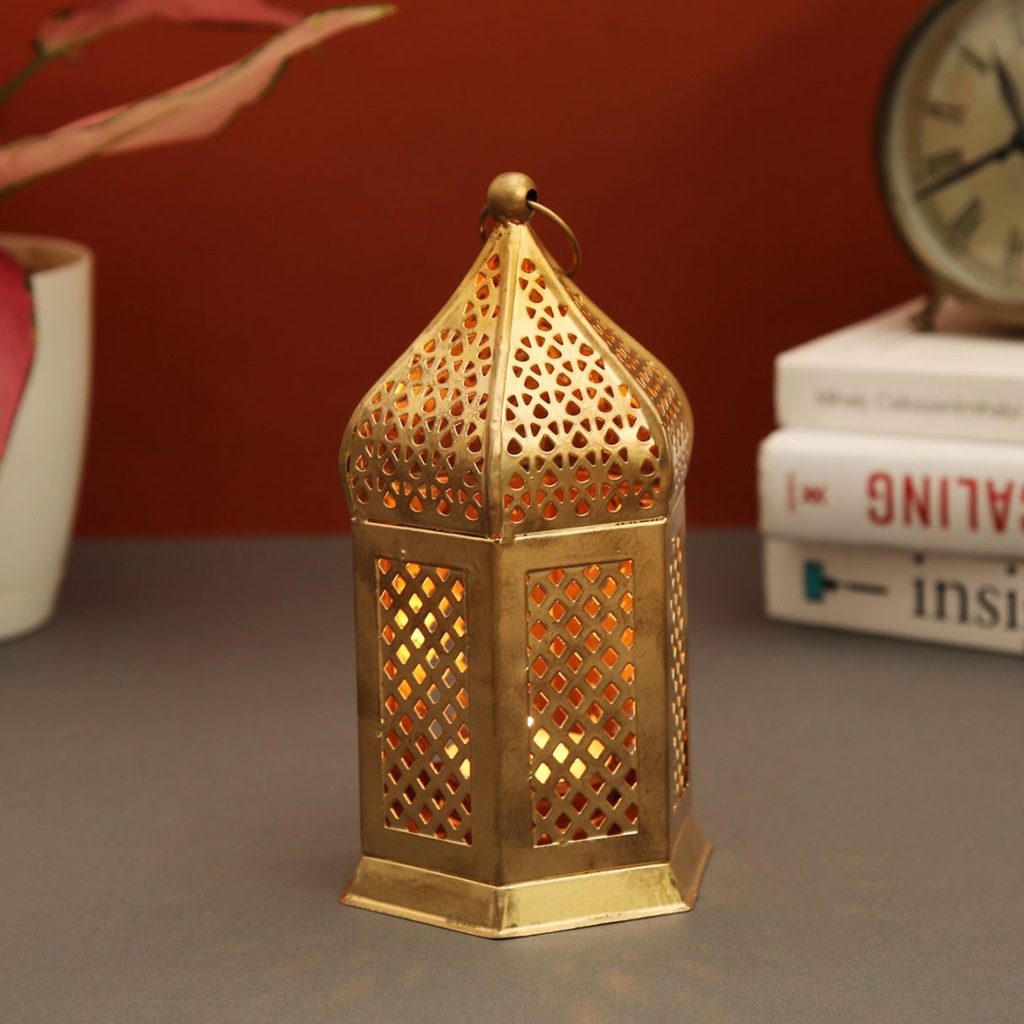 DIACRAFT FILIGREE TEA LIGHT HOLDER