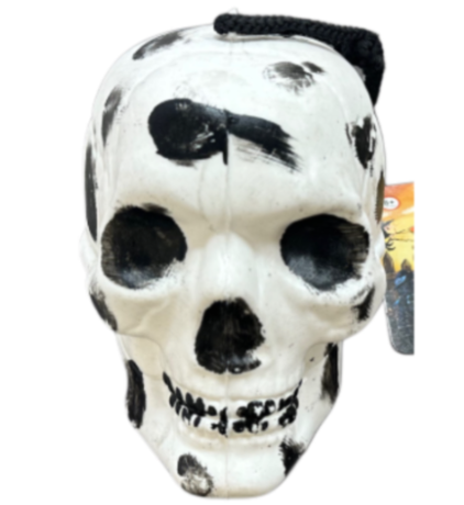 Picfest Halloween Skull