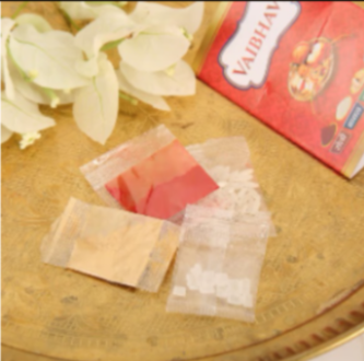 Vaibhavi Roli Chawal CARD 5g