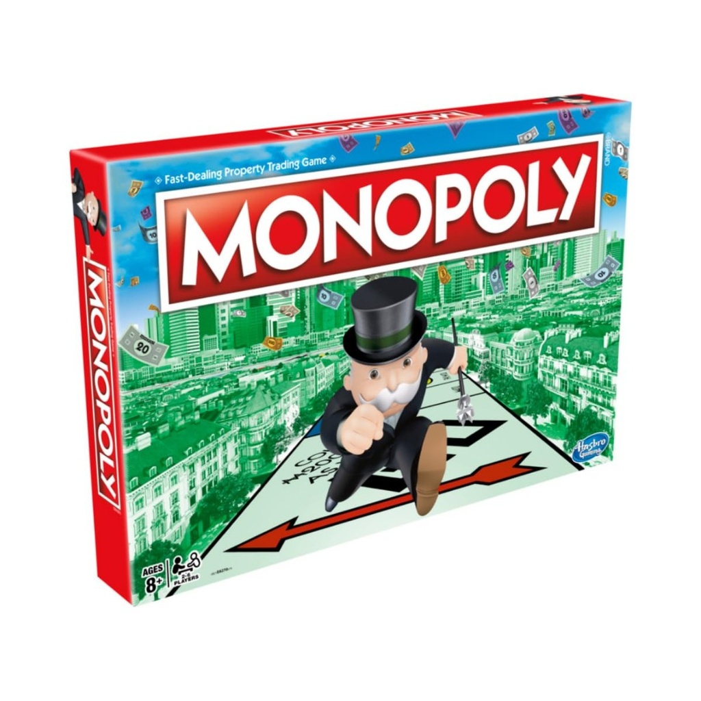 Hasbro Monopoly Family Board Game
