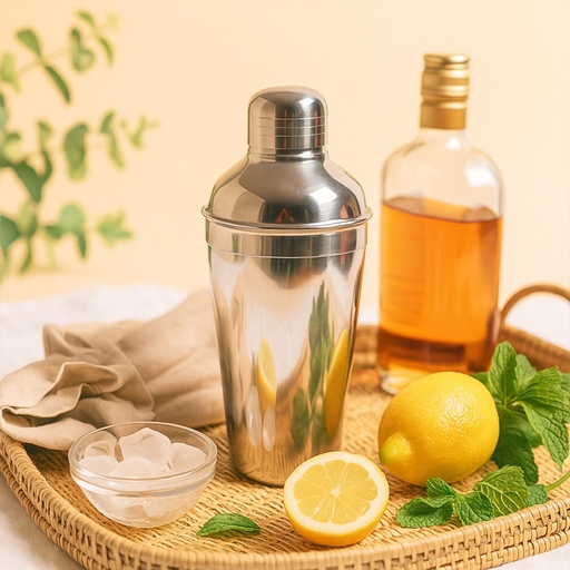 Picfest Cocktail Shaker (500ml) 1pc