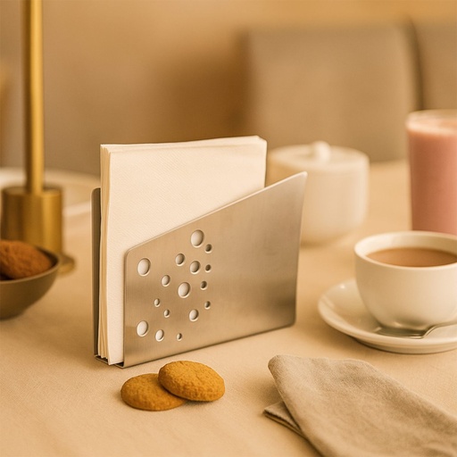 Picfest Tissue Holder Geometric 1pc