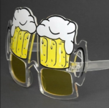 Picfest Quirky Party Goggle