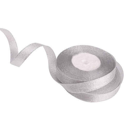 Picfest Tissue Ribbon Silver 25Mtr 1N