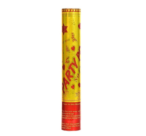 Picfest Party Poppers 1pc ( 30cm )