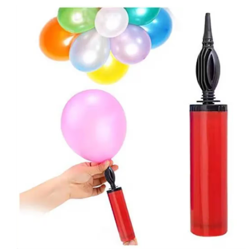 Picfest Assorted Manual Balloon Pump