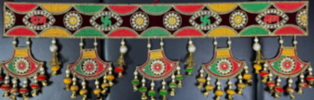 Diacraft Toran1275Maroon 5102| Size:36 x 12 inch