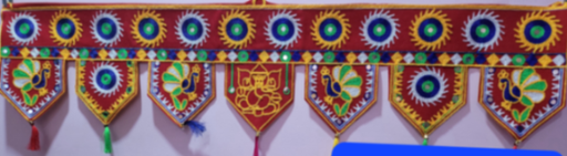 Diacraft Toran1366Design No 4| Size:36 x