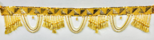 Diacraft Bell of Joy Toran 1454| Size:90x20x4 (cm)