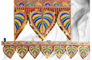 Diacraft Toran11049 mm seq| Size:36 x 7 inch