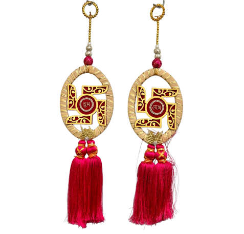 Diacraft Latkan Pair Hm15| Size:10"