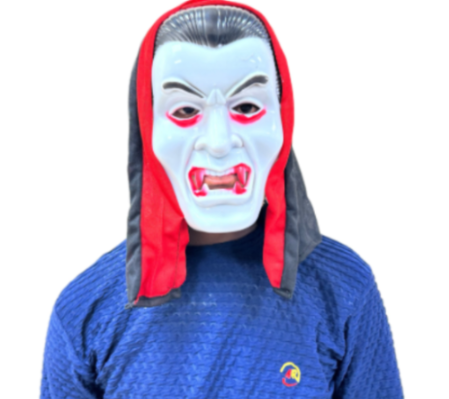Picfest Vampire Rage Halloween Mask