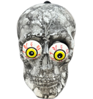 Picfest Halloween Skull