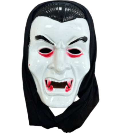 Halloween Black Cloth Dracula 2065